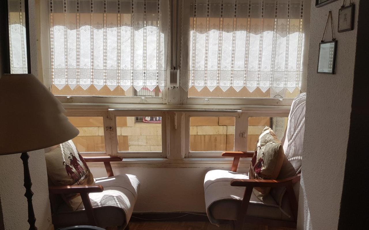 La Casa Del Mirador Apartment Zamora Ngoại thất bức ảnh