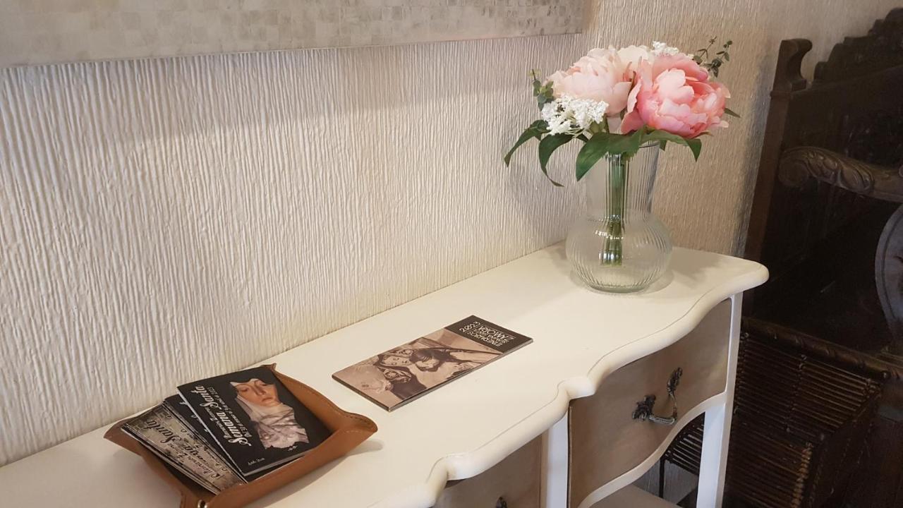 La Casa Del Mirador Apartment Zamora Ngoại thất bức ảnh