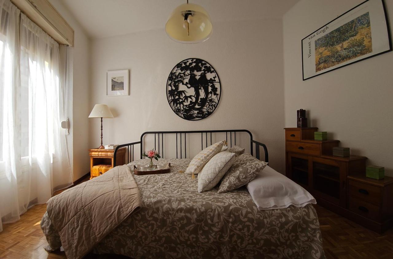 La Casa Del Mirador Apartment Zamora Ngoại thất bức ảnh