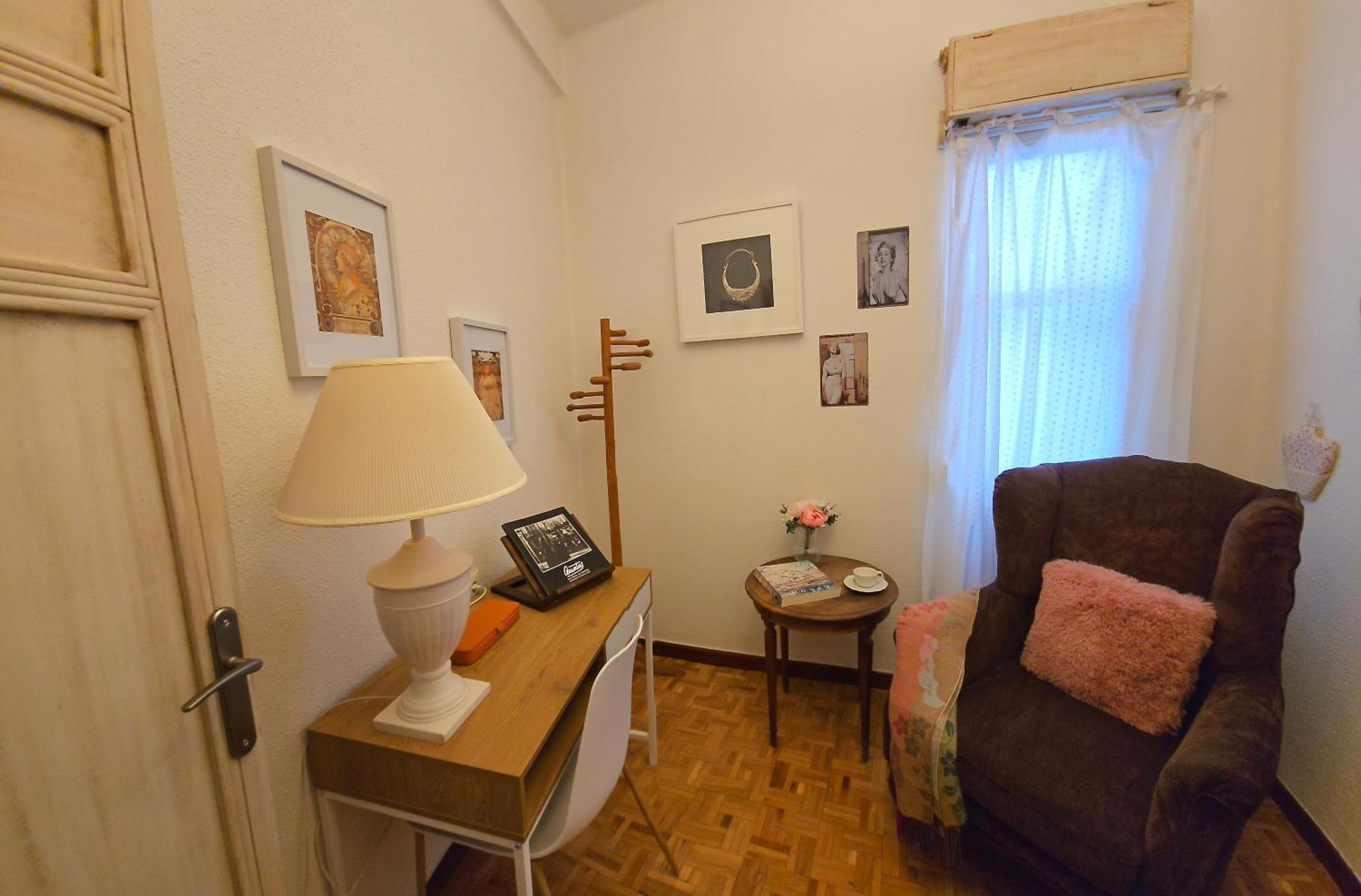 La Casa Del Mirador Apartment Zamora Ngoại thất bức ảnh